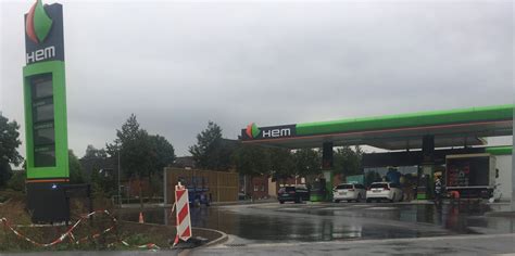 Preise HEM Tankstelle Selm Kreisstraße 138 .